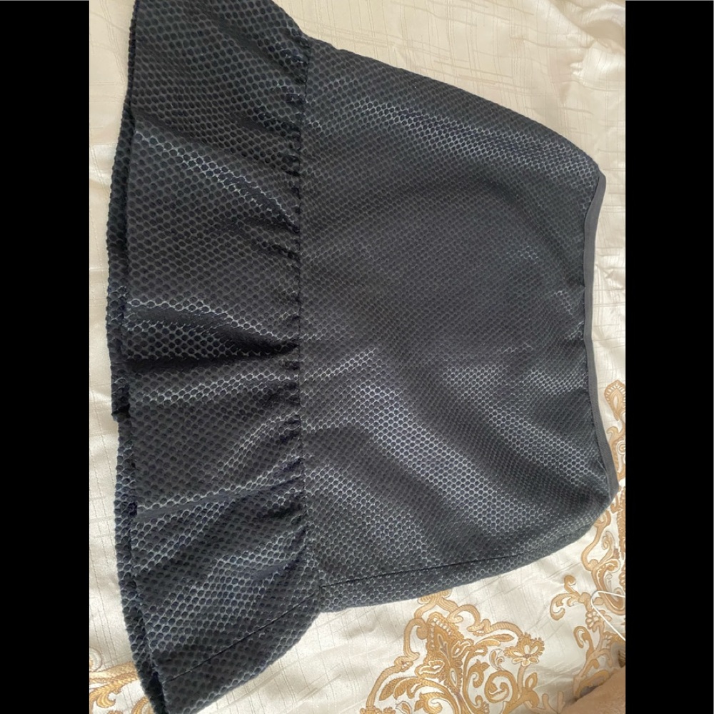 Ann Taylor black skirt size 14